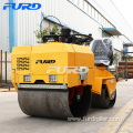 Mini Vibratory 700kg Road Roller Compactor